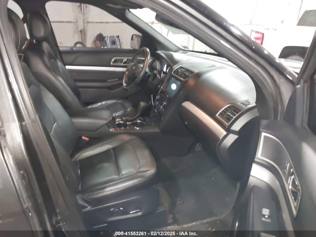 1FM5K8D83HGB80152 Ford EXPLORER XLT