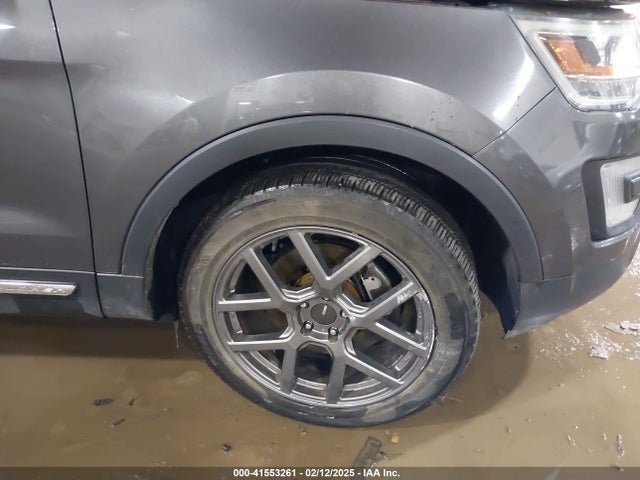 1FM5K8D83HGB80152 Ford EXPLORER XLT