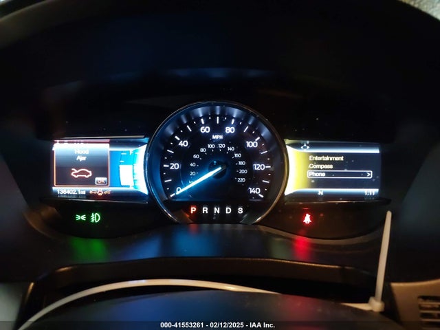 1FM5K8D83HGB80152 Ford EXPLORER XLT