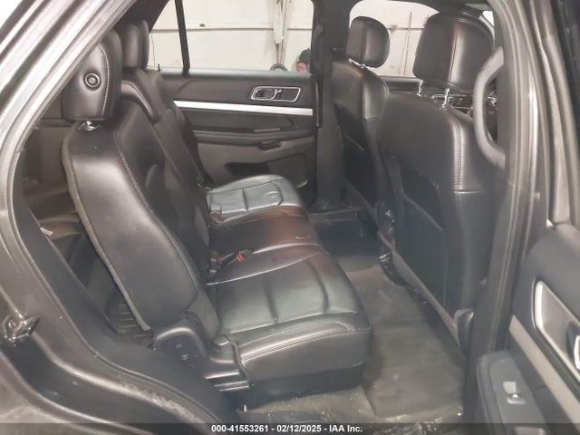 1FM5K8D83HGB80152 Ford EXPLORER XLT