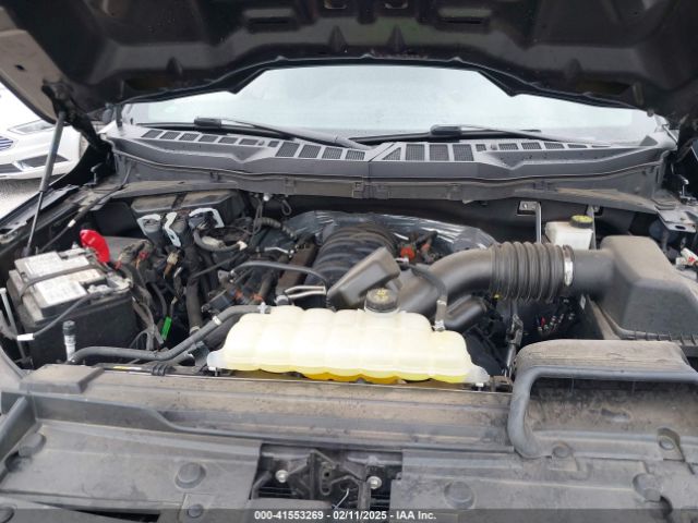1FTFW1E50NFC00609 Ford F-150 Xl