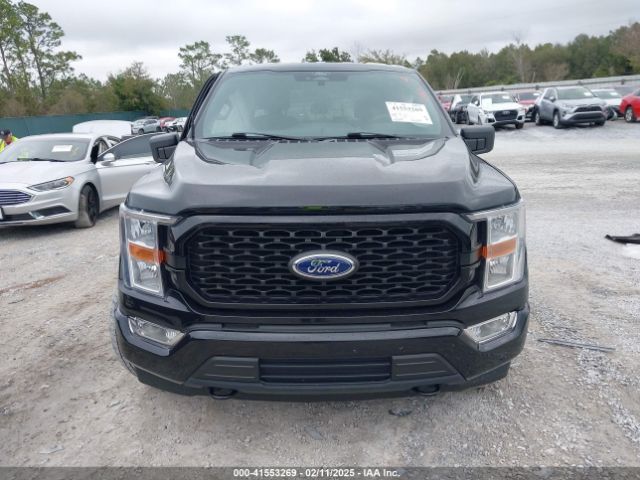 1FTFW1E50NFC00609 Ford F-150 Xl