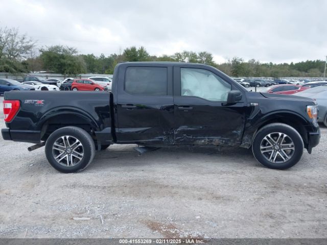 1FTFW1E50NFC00609 Ford F-150 Xl