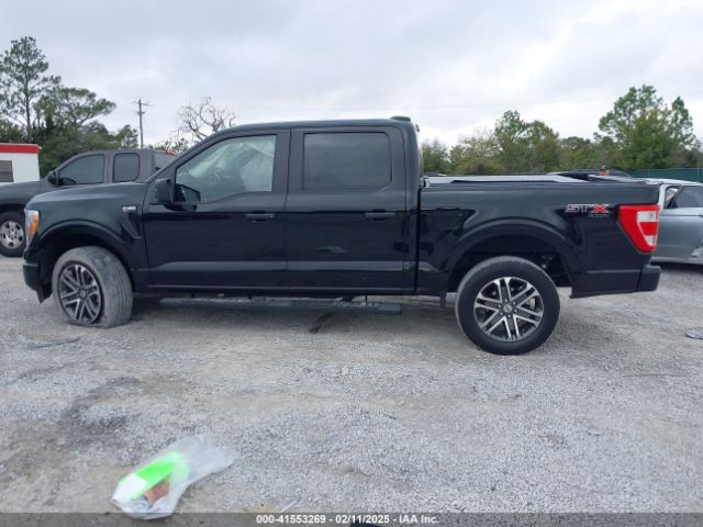1FTFW1E50NFC00609 Ford F-150 Xl