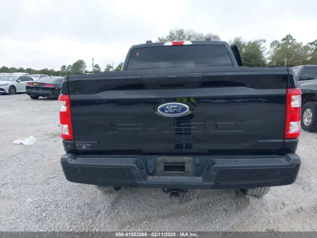 1FTFW1E50NFC00609 Ford F-150 Xl
