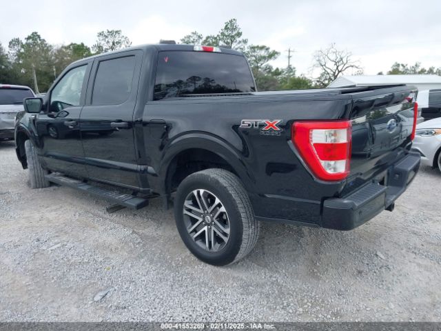 1FTFW1E50NFC00609 Ford F-150 Xl