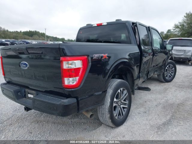 1FTFW1E50NFC00609 Ford F-150 Xl