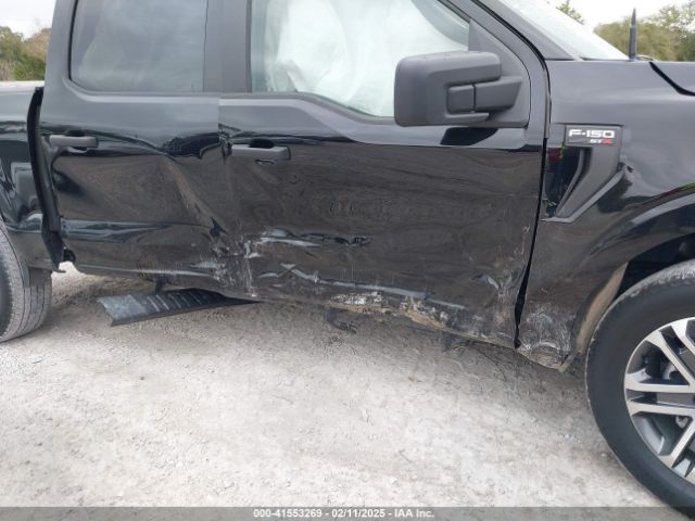 1FTFW1E50NFC00609 Ford F-150 Xl