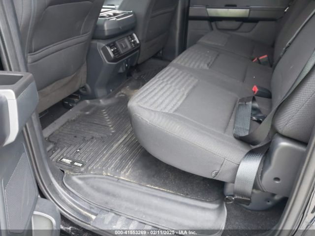 1FTFW1E50NFC00609 Ford F-150 Xl