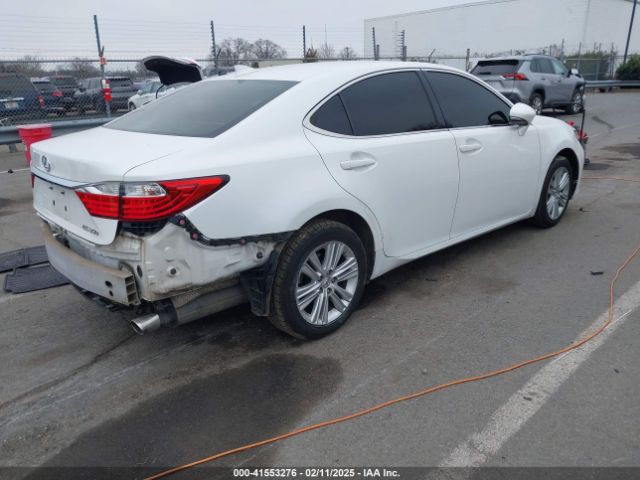 JTHBK1GG7F2194274 Lexus ES 350