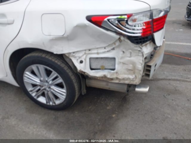 JTHBK1GG7F2194274 Lexus ES 350