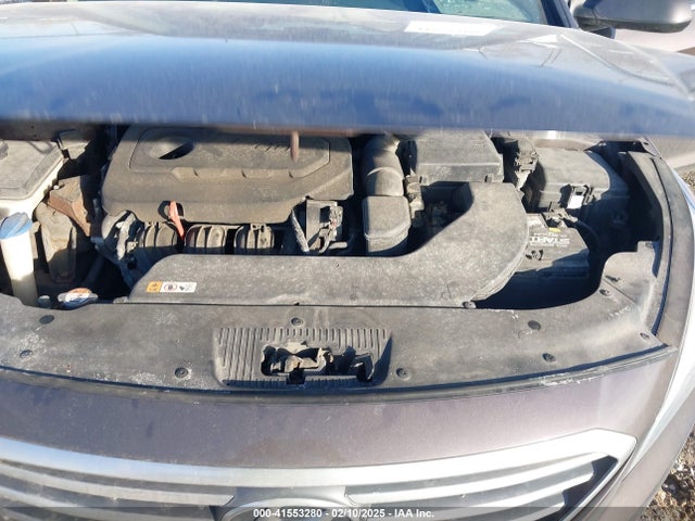 5NPE24AF2FH155932 Hyundai SONATA SE