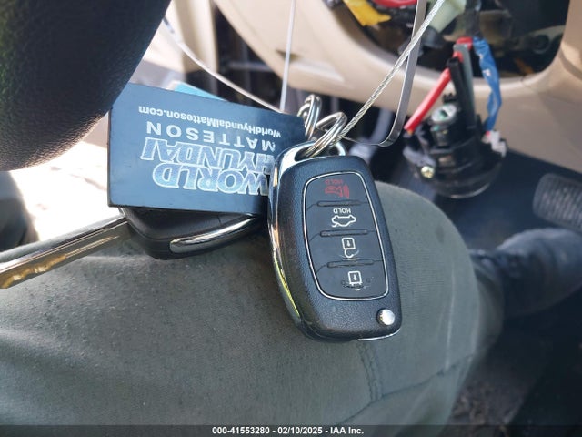 5NPE24AF2FH155932 Hyundai SONATA SE