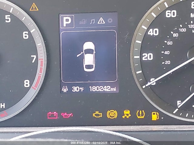 5NPE24AF2FH155932 Hyundai SONATA SE