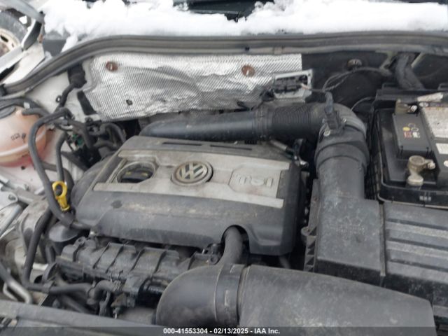 WVGBV7AX2GW550558 Volkswagen TIGUAN S