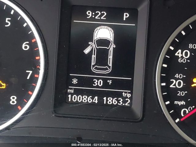 WVGBV7AX2GW550558 Volkswagen TIGUAN S