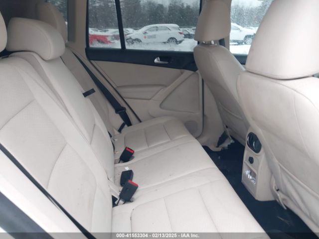 WVGBV7AX2GW550558 Volkswagen TIGUAN S
