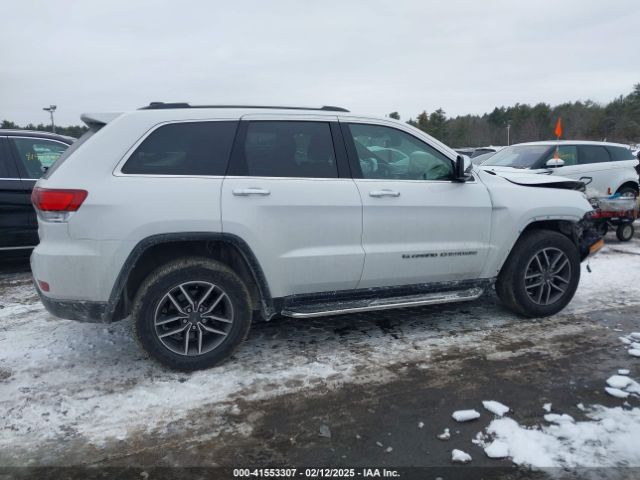 1C4RJFBG0NC140816 Jeep Grand Cherokee Wk Limited 4x4