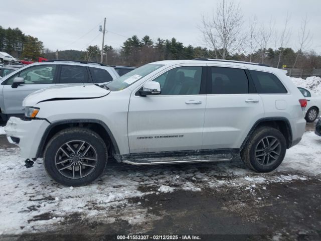 1C4RJFBG0NC140816 Jeep Grand Cherokee Wk Limited 4x4