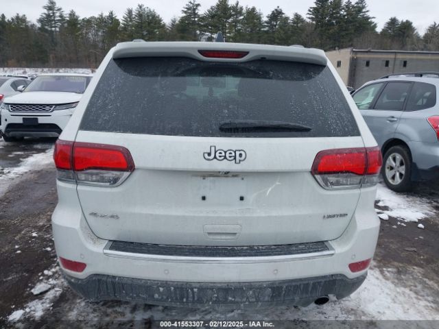 1C4RJFBG0NC140816 Jeep Grand Cherokee Wk Limited 4x4