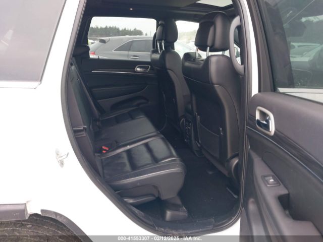 1C4RJFBG0NC140816 Jeep Grand Cherokee Wk Limited 4x4
