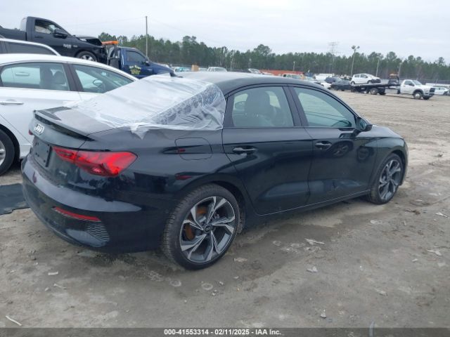 WAUHUDGYXNA059940 Audi A3 Premium Plus 40 Tfsi Quattro S Tronic