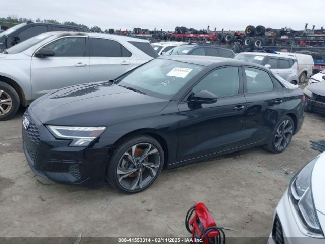 WAUHUDGYXNA059940 Audi A3 Premium Plus 40 Tfsi Quattro S Tronic