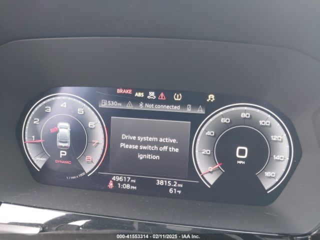 WAUHUDGYXNA059940 Audi A3 Premium Plus 40 Tfsi Quattro S Tronic