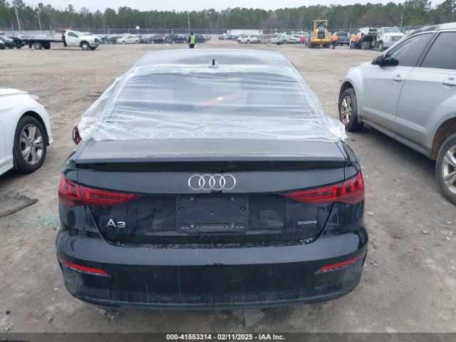 WAUHUDGYXNA059940 Audi A3 Premium Plus 40 Tfsi Quattro S Tronic