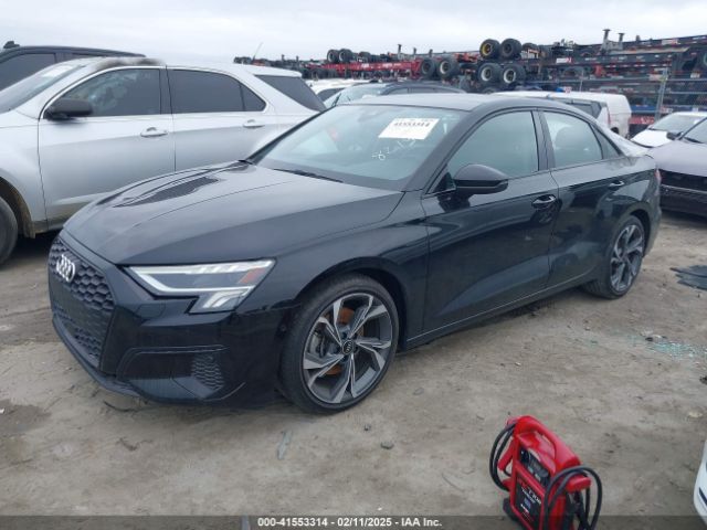 WAUHUDGYXNA059940 Audi A3 Premium Plus 40 Tfsi Quattro S Tronic
