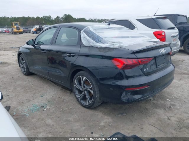 WAUHUDGYXNA059940 Audi A3 Premium Plus 40 Tfsi Quattro S Tronic