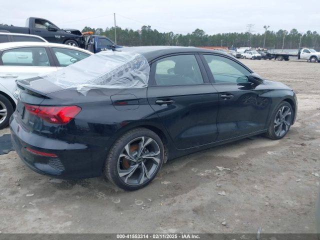 WAUHUDGYXNA059940 Audi A3 Premium Plus 40 Tfsi Quattro S Tronic