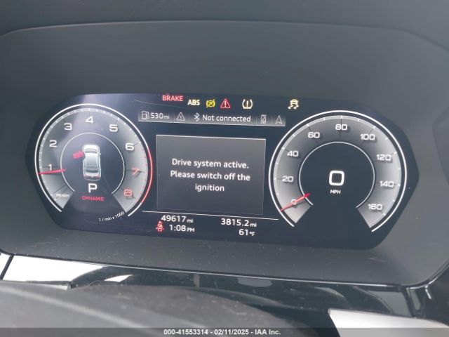 WAUHUDGYXNA059940 Audi A3 Premium Plus 40 Tfsi Quattro S Tronic
