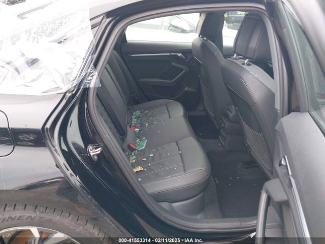 WAUHUDGYXNA059940 Audi A3 Premium Plus 40 Tfsi Quattro S Tronic