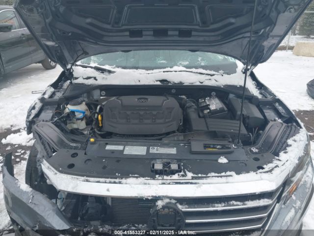 1VWAA7A33LC020438 Volkswagen Passat 2.0t S