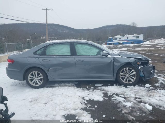 1VWAA7A33LC020438 Volkswagen Passat 2.0t S