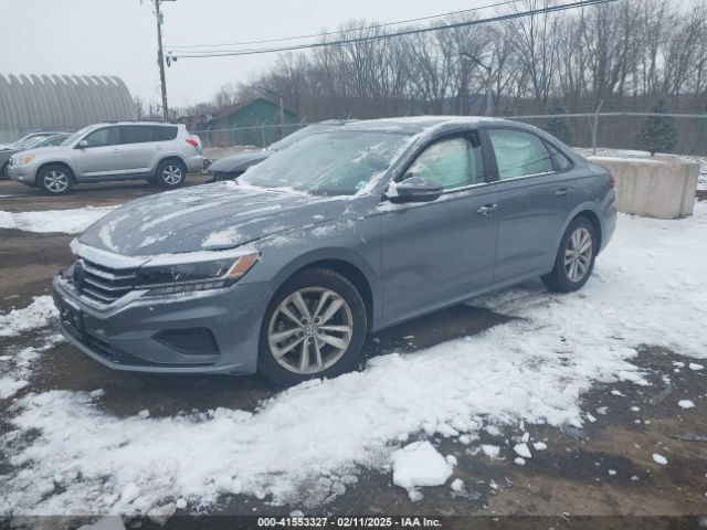 1VWAA7A33LC020438 Volkswagen Passat 2.0t S