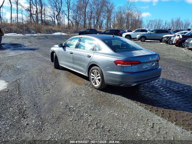 1VWAA7A33LC020438 Volkswagen Passat 2.0t S