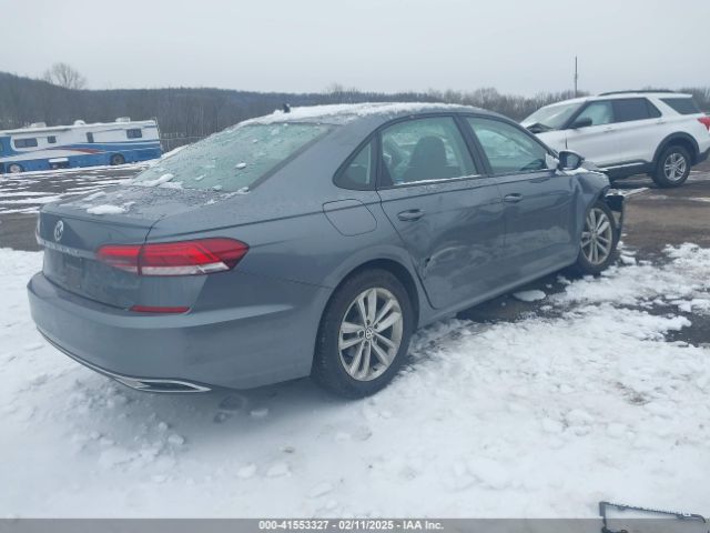 1VWAA7A33LC020438 Volkswagen Passat 2.0t S
