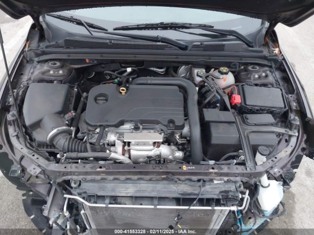 1G1ZC5ST8LF108184 Chevrolet Malibu Fwd 1fl