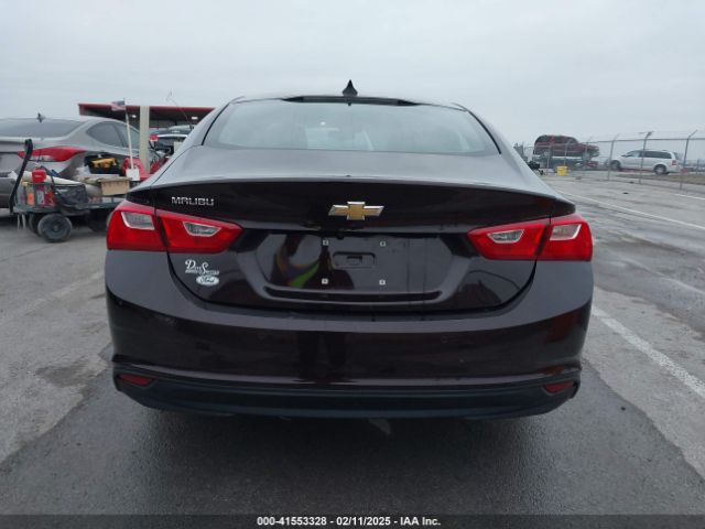 1G1ZC5ST8LF108184 Chevrolet Malibu Fwd 1fl