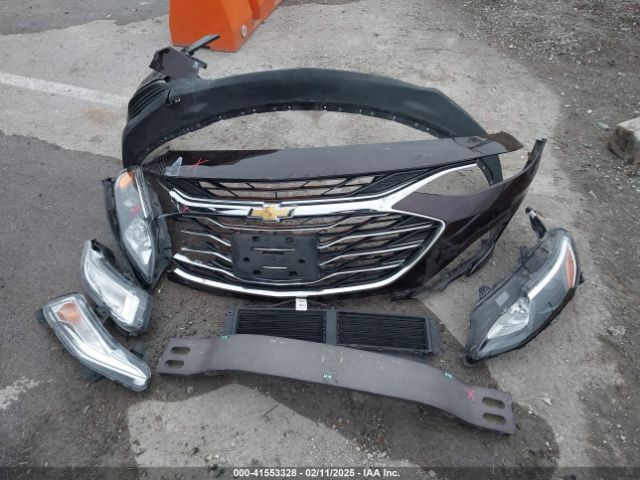 1G1ZC5ST8LF108184 Chevrolet Malibu Fwd 1fl