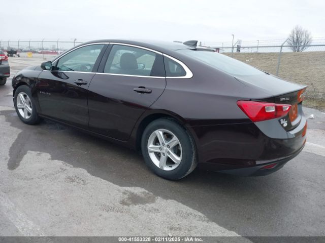 1G1ZC5ST8LF108184 Chevrolet Malibu Fwd 1fl