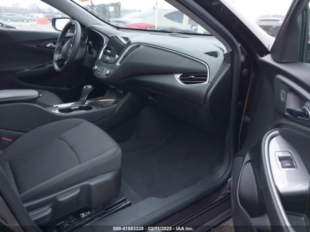 1G1ZC5ST8LF108184 Chevrolet Malibu Fwd 1fl