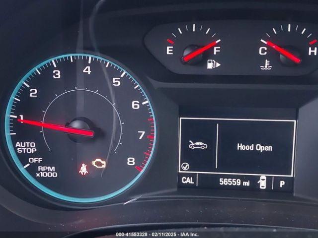 1G1ZC5ST8LF108184 Chevrolet Malibu Fwd 1fl