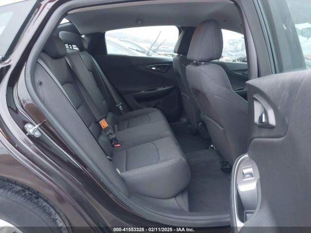 1G1ZC5ST8LF108184 Chevrolet Malibu Fwd 1fl