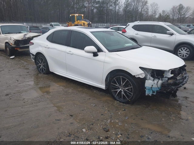 4T1S11AK2NU049756 Toyota CAMRY SE
