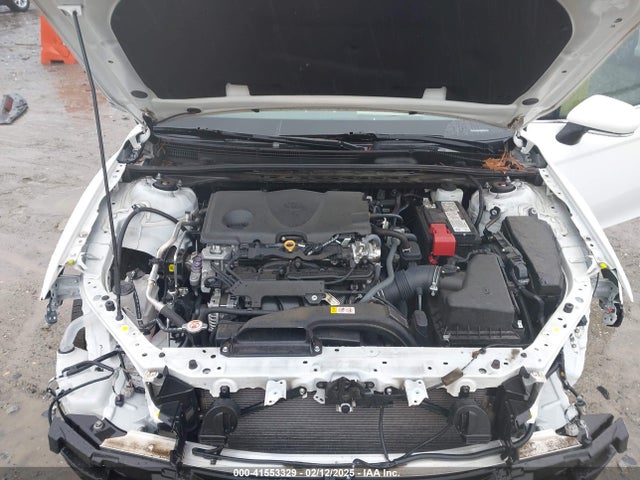 4T1S11AK2NU049756 Toyota CAMRY SE