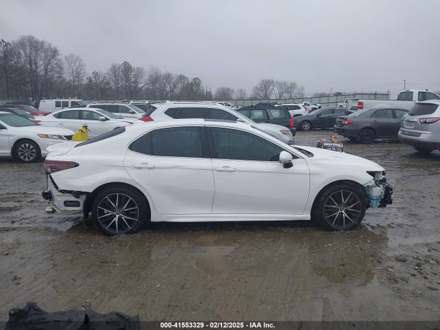 4T1S11AK2NU049756 Toyota CAMRY SE