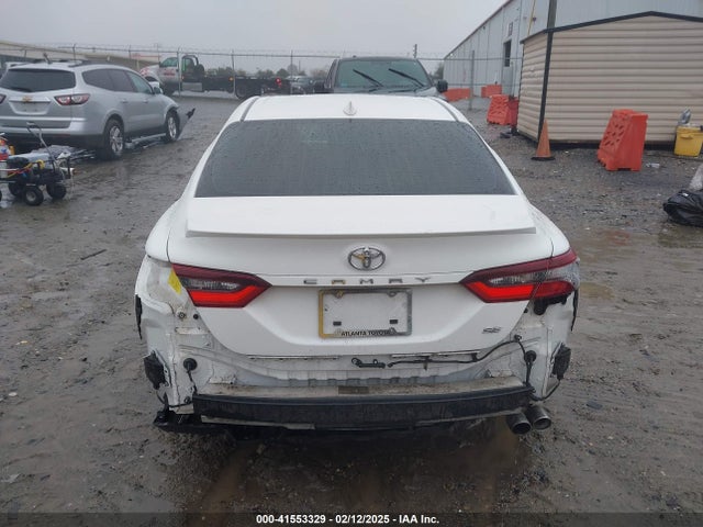 4T1S11AK2NU049756 Toyota CAMRY SE